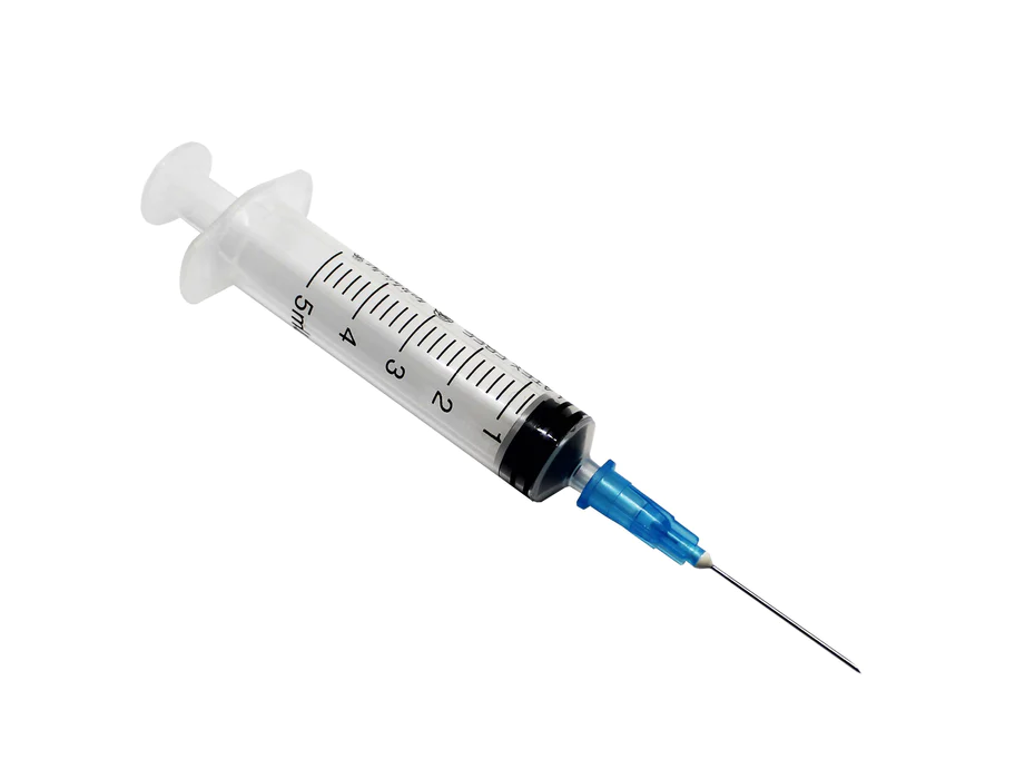 syringe